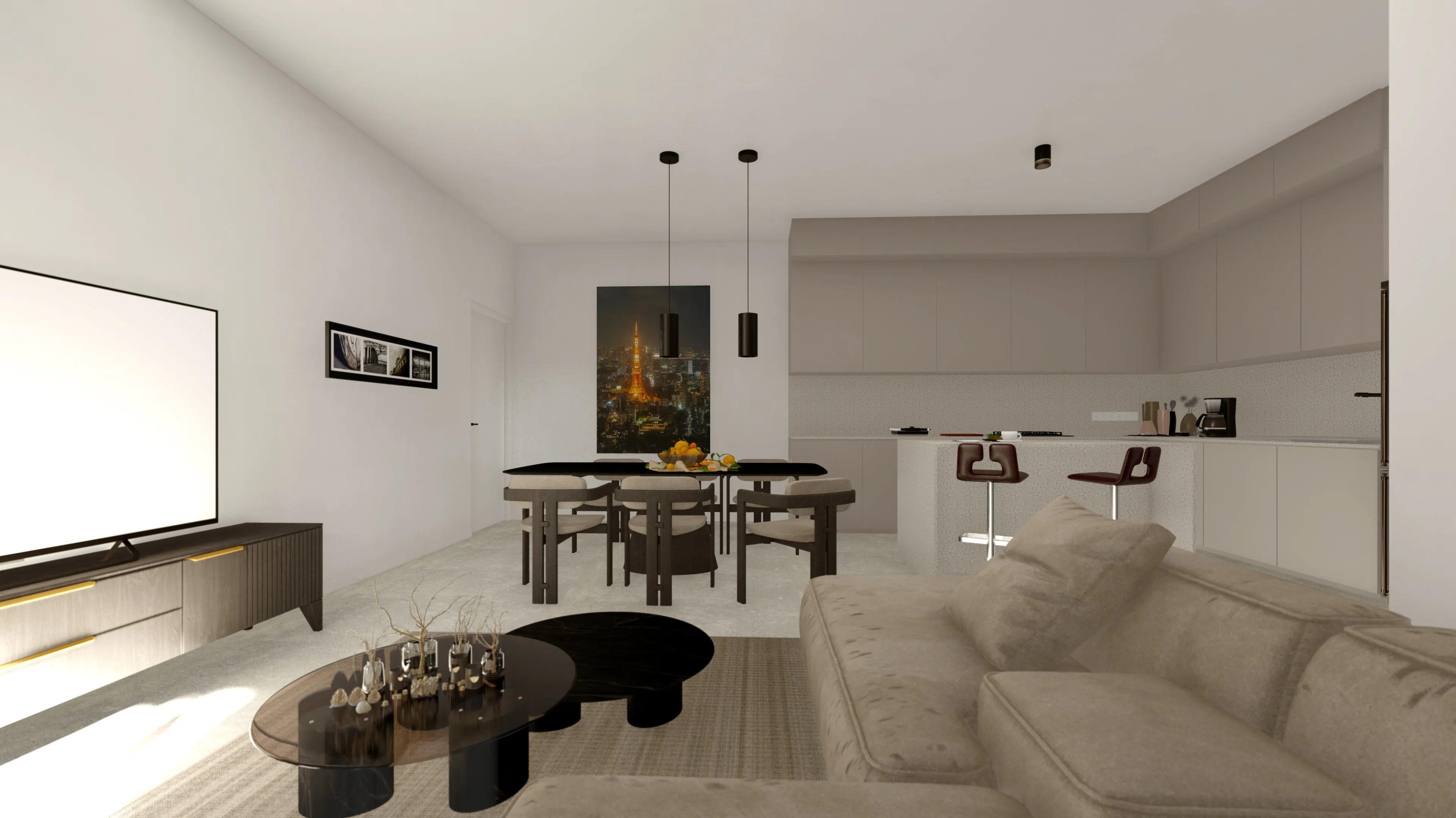 Residential Complex